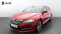 Skoda Superb iV Kombi LK 1,4 Tsi 218 Hk 6 vxl DSG