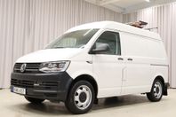 Volkswagen Transporter DSG 4M 150HK Servicebil MktUtrustning