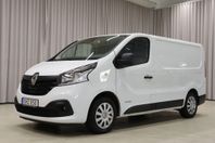 Renault Trafic dCi 120HK Inredning Drag Värmare GPS 2500Mil