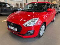 Suzuki Swift 1.2 Euro 6 Ledramp, Motorv & Cupévärmare