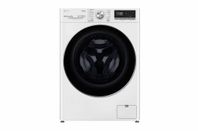 LG FV90VNS2QE 9 kg Tvättmaskin(Vit)(Kartongskada)