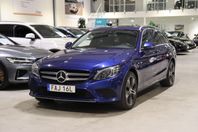 Mercedes-Benz C 300 e 320HK Avantgarde Kombi Aut Drag/Navi