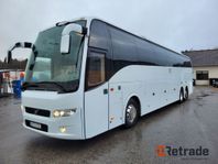 Unik husbuss husbil Volvo B12B 9900 LYX