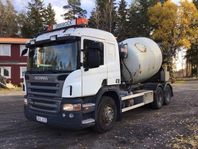 Scania P420LB