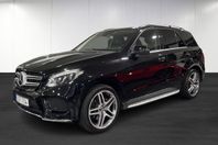 Mercedes-Benz GLE 350 d 4MATIC 9G-Tronic, AMG Paket, 21" Alu