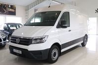 Volkswagen crafter 35 2.0 TDI MOMS H3L3 Inredning Ramp 177HK