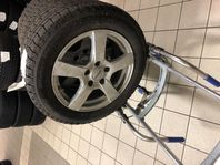 Begagnade vinterhjul  OPEL ASTRA J DIESEL 2014 205/60-16 92T