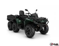 Can-Am Outlander MAX 6X6 650 XU+ TR 2024