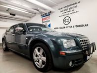 Chrysler 300C Touring 2.7 V6 Nybesiktigad