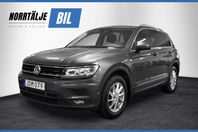 Volkswagen Tiguan 2.0 150 HK TDI 4M DRAG PDC D-VÄRM 18"