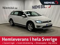 Volkswagen Golf Alltrack 2.0 TDI BMT 4M SoV/Bkam/Dvärm/Drag