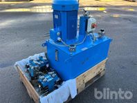 Hydraulpump BT-Hydraulik AG