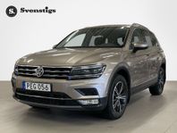 Volkswagen Tiguan TDI 190HK DSG 4M 1 ÄGARE