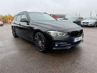 BMW 318 d Touring Steptronic Sport line Euro 6