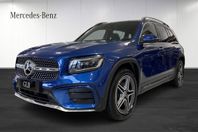 Mercedes-Benz GLB 200 SUV AMG Vinterpaket Panorama 7-sits