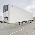 Soriberica Refrigerated trailer