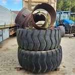 Michelin 20,5 R25 - 2 styk