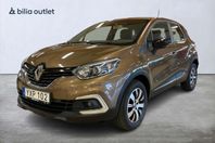 Renault Captur 0.9 TCe Zen Navigation / M-Värmare / Keyless