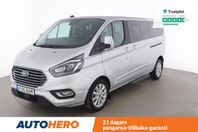 Ford Tourneo Custom 320 2.0 EcoBlue Titanium / NYSERVAD