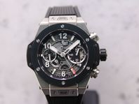 Hublot Big Bang Unico - Titanium - Keramisk - 2022