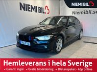 BMW 320 d xDrive Sedan Aut Sport line MoK Psens Kamkedja S&V