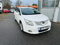 Toyota Avensis KOMBI 1.8 147HK BUSINESS / NAVI / DRAG