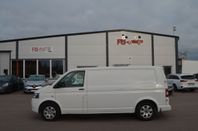 Volkswagen Transporter 2.0 TDI 140 hk D-Värmare LÅNG