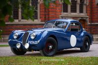 Jaguar XK120 FHC "Coupe"