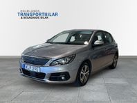 Peugeot 308 1.2 e-THP Manuell (110HK) V-Hjul