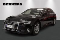 Audi A6 Avant 40 TDI quattro 204 HK QUATTRO/ Värmare/DragNav