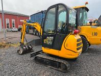 JCB 8018