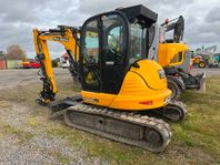 JCB 8055