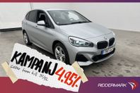 BMW 225xe Active Tourer 224hk M Sport B-kam Navi 4,95% Ränta