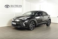 Toyota C-HR 1,8 Elhybrid X-Edition M-värmare