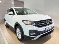 Volkswagen T-CROSS 1.0 TSI 95HK 5VXL Farthållare