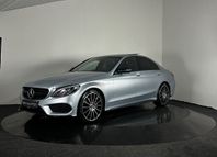 Mercedes-Benz C 220 d AMG Line|Panorama|Navi|B-Kamera|