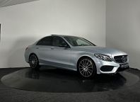 Mercedes-Benz C 220 d AMG Line|Panorama|Navi|B-Kamera|