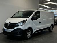 Renault trafic 2.7t 1.6 dCi 125hk, Värmare, Drag