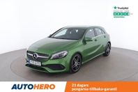 Mercedes-Benz A 180 Style Edition Plus / NYSERVAD, M-Värmare