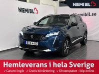 Peugeot 3008 HYBRID 225 1.6 + 11.8 kWh EAT S&V-hjul/Dragkrok