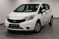 Nissan Note 1.5 dCi Euro 6