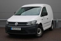 Volkswagen Caddy Skåp 2.0 TDI Värmare Serviceinredning Moms