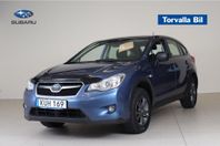 Subaru XV 2.0 4WD 150hk Vinterhjul