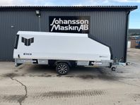 4P Grand Touring 445TXi 1060/680kg 185x445 Alu.kåpa -24