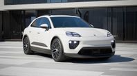 Porsche Macan 360hk - Lev innan årsskifte