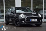 MINI Clubman Cooper AUTOMAT Salt II DRAGKROK Eu6 136HK