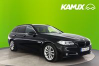 BMW 520 xDrive Touring Steptronic M-sport Drag 190hp, 2016