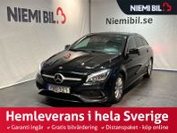 Mercedes-Benz CLA 200 d AMG Sport SoV/B-Kamera/Drag/Kamkedja