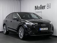 Audi Q4 Sportback e-tron 45 QUATTRO 210 KW