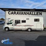 Adria Coral S 670 SL 5e bältesplats